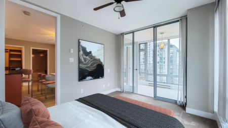 804 1255 Seymour Street, Vancouver, BC, Vancouver — Apartment/Condo for sale