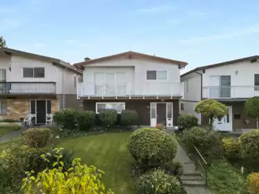 3220 E 19th Avenue, Vancouver, BC, Vancouver — Single Family Residence for sale