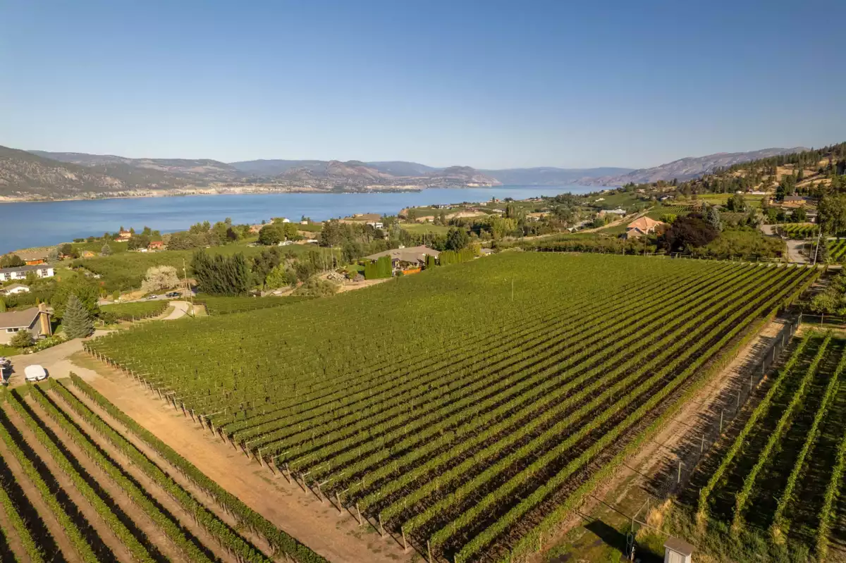 Guest Bathroom Photo of 1116 Naramata Road, No City Value, BC