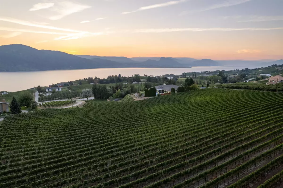 Kitchen Photo of 1116 Naramata Road, No City Value, BC