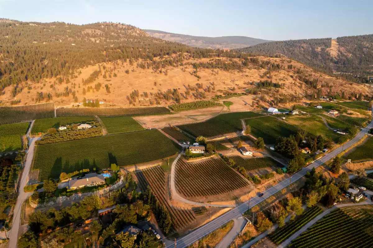 Living Room Photo of 1116 Naramata Road, No City Value, BC