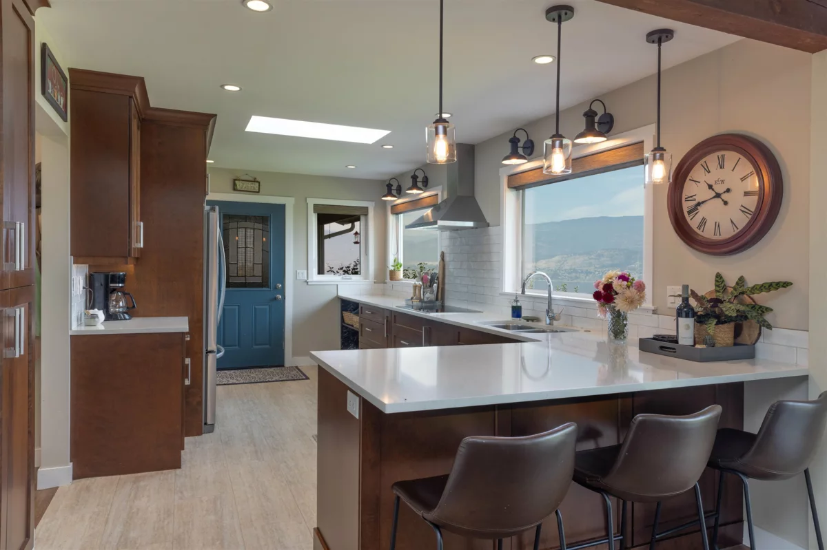 Loft / Bonus Room Photo of 1116 Naramata Road, No City Value, BC