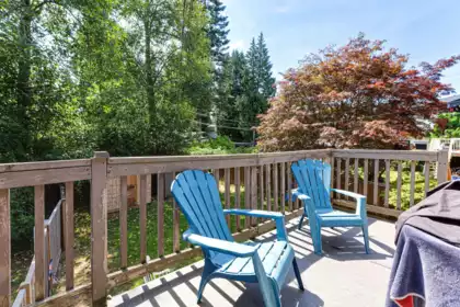 Backyard Photo of 15720 Aster Road, Surrey, BC