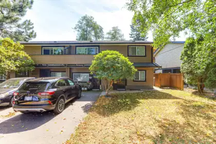 Exterior Rear Photo of 15720 Aster Road, Surrey, BC