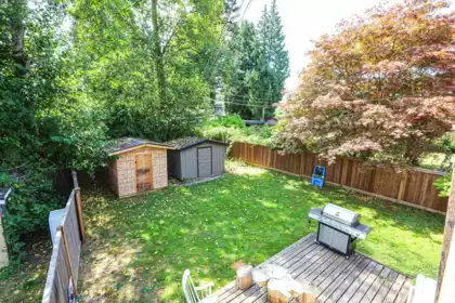 Outdoor Deck Photo of 15720 Aster Road, Surrey, BC