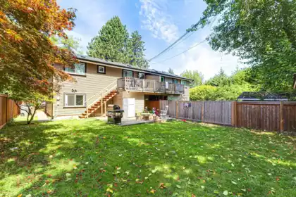 Outdoor Patio Photo of 15720 Aster Road, Surrey, BC