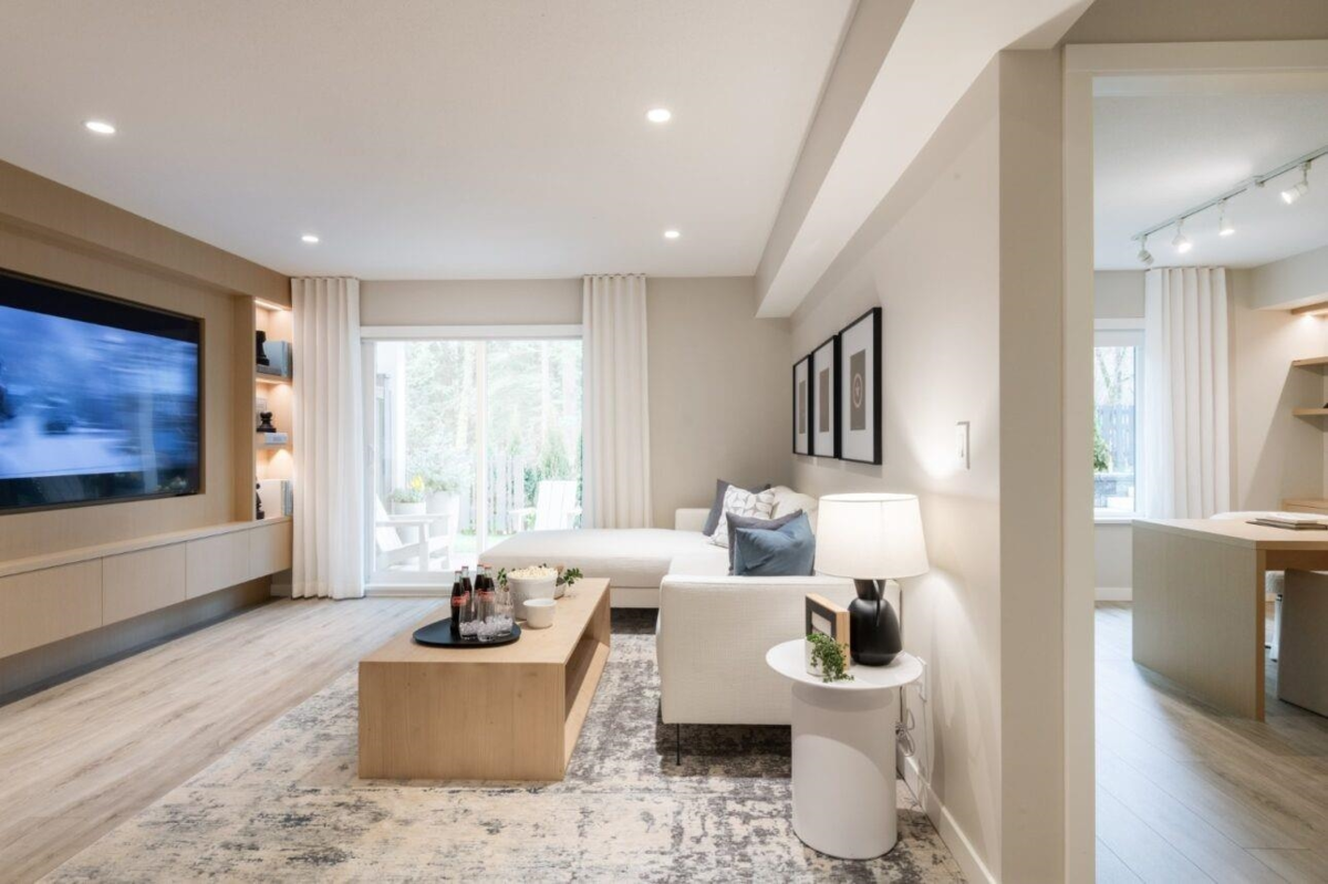 Exterior Rear Photo of 183 1330 Wellon Street, Coquitlam, BC