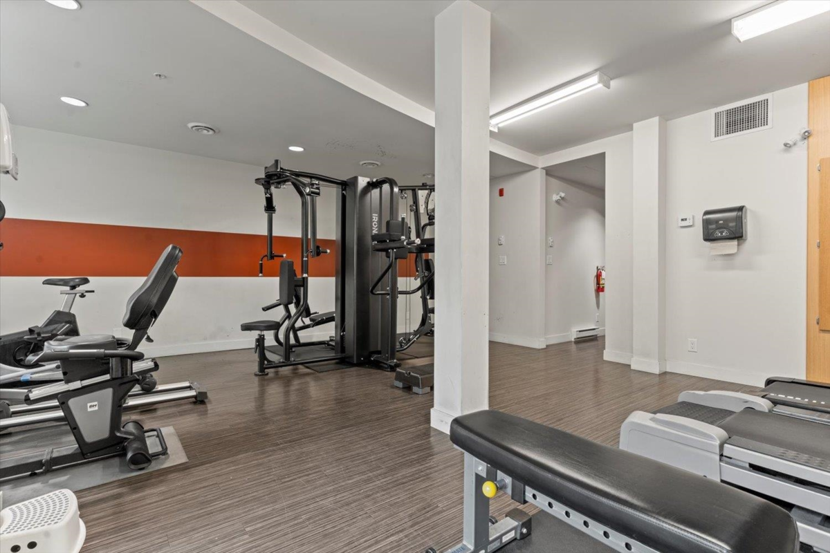 Garage Interior Photo of 101 33538 Marshall Road, Abbotsford, BC