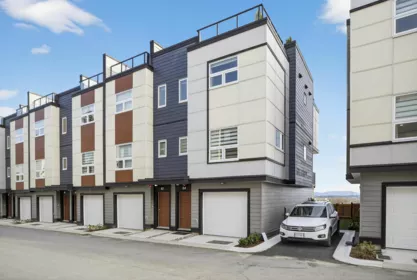 58 7381 Preston Boulevard, Mission, BC, Mission BC — 3 bed townhouse for sale