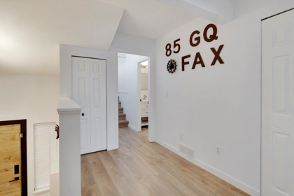 Hallway Photo of 208 1220 Falcon Drive, Coquitlam, BC