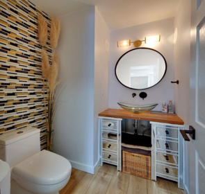 Laundry Room Photo of 208 1220 Falcon Drive, Coquitlam, BC