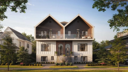 6670 Laurel Street, Vancouver, BC, Oakridge VW — 3 bed single family residence for sale