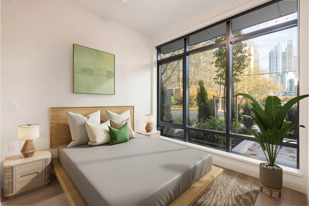 Breakfast Nook Photo of 106 5987 Wilson Avenue, Burnaby, BC