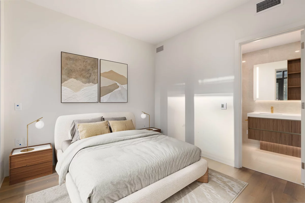 Walk-In Closet Photo of 106 5987 Wilson Avenue, Burnaby, BC