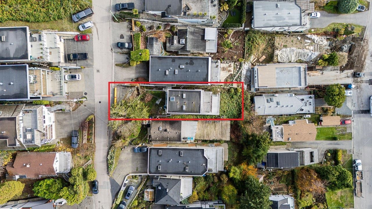 Exterior Rear Photo of 14768 Mcdonald Avenue, White Rock, BC