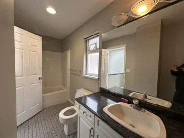 Basement Recreation Room Photo of 14768 Mcdonald Avenue, White Rock, BC
