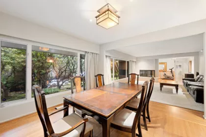 Breakfast Nook Photo of 3535 W 47th Avenue, Vancouver, BC