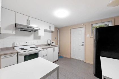 Garage Interior Photo of 3535 W 47th Avenue, Vancouver, BC