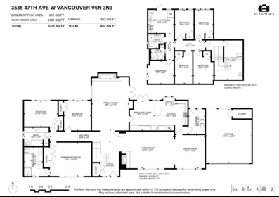 Playground / Recreational Area Near 3535 W 47th Avenue, Vancouver, BC