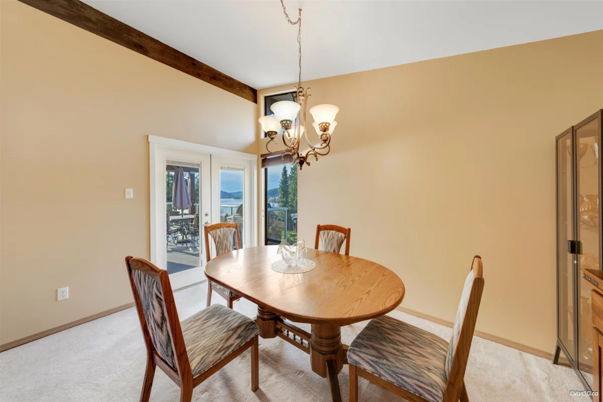 Bedroom 2 Photo of 3 Crawford Bay, Port Moody, BC