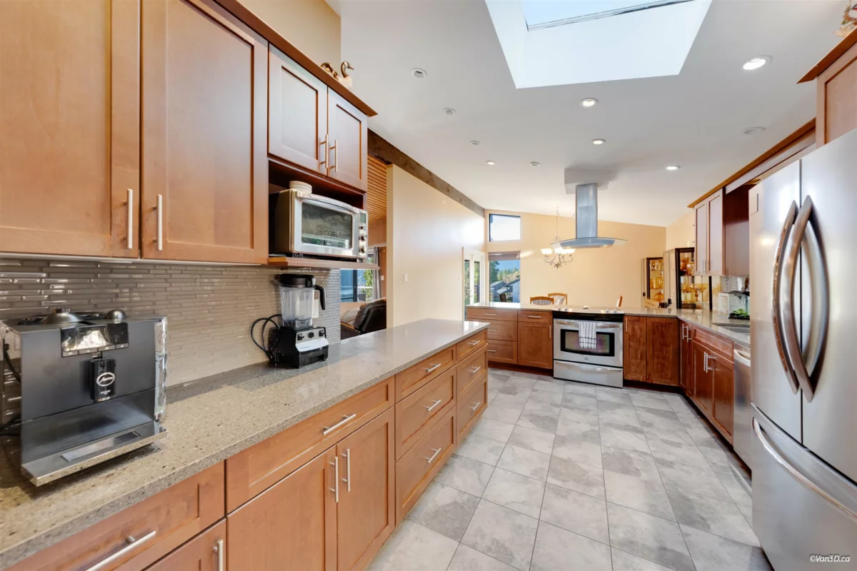 Bedroom 4 Photo of 3 Crawford Bay, Port Moody, BC