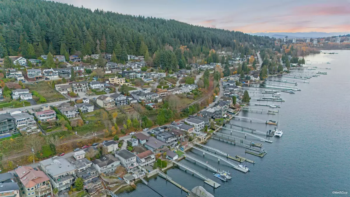 Neighborhood Park Photo Near 3 Crawford Bay, Port Moody, BC
