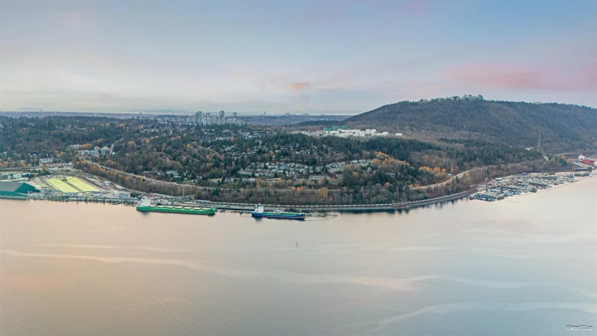 Street View Photo of 3 Crawford Bay, Port Moody, BC