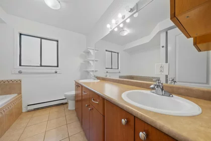 Basement Recreation Room Photo of 25443 Bosonworth Avenue, Maple Ridge, BC