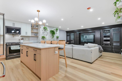 Garage Interior Photo of 12256 57 Avenue, Surrey, BC