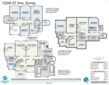 Playground / Recreational Area Near 12256 57 Avenue, Surrey, BC