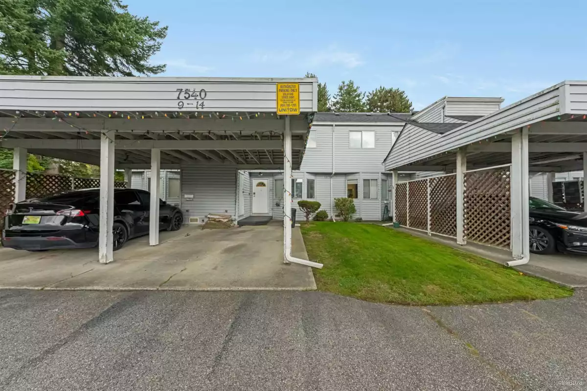 Garage Interior Photo of 10 7540 138 Street, Surrey, BC