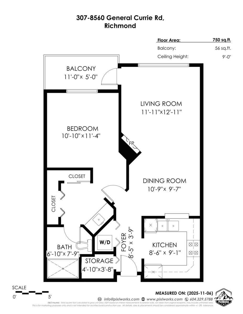 Backyard Photo of 307 8560 General Currie Road, Richmond, BC