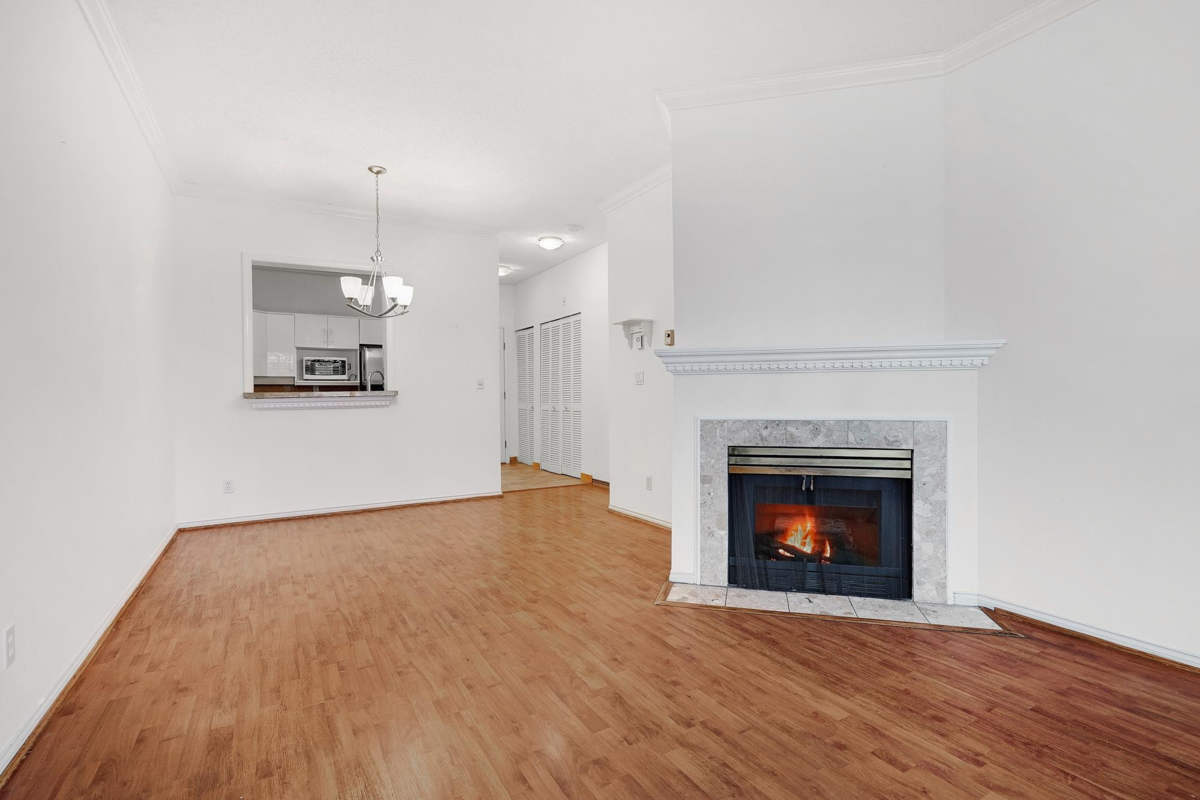 Breakfast Nook Photo of 307 8560 General Currie Road, Richmond, BC