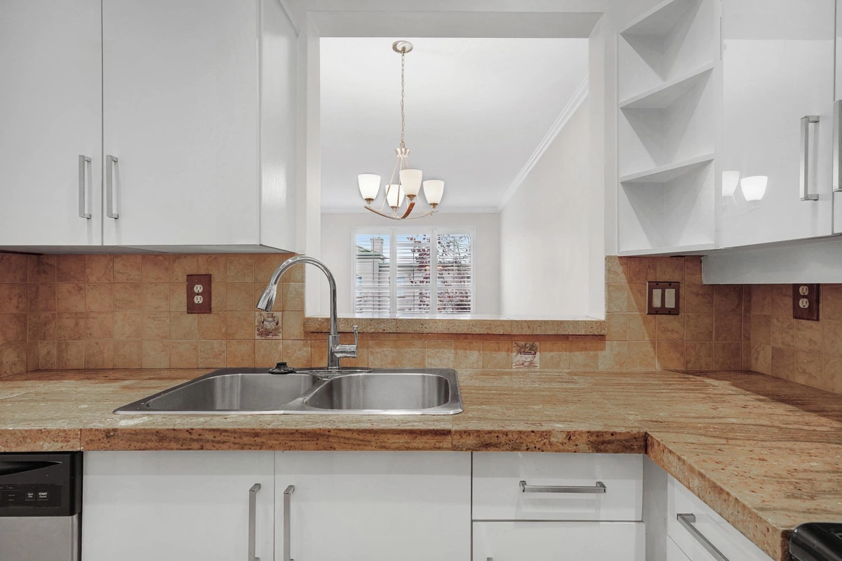 Dining Area Photo of 307 8560 General Currie Road, Richmond, BC