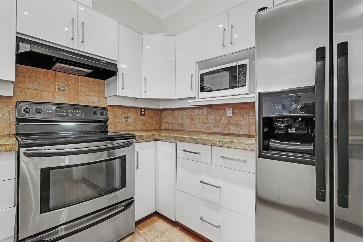 Family Room Photo of 307 8560 General Currie Road, Richmond, BC