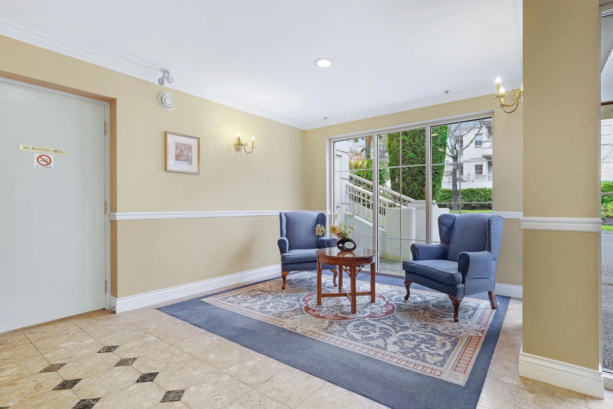 Hallway Photo of 307 8560 General Currie Road, Richmond, BC