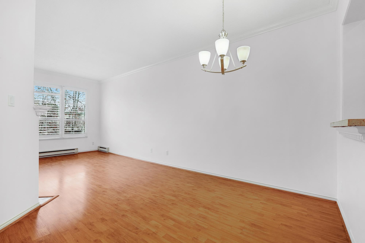 Kitchen Island Photo of 307 8560 General Currie Road, Richmond, BC