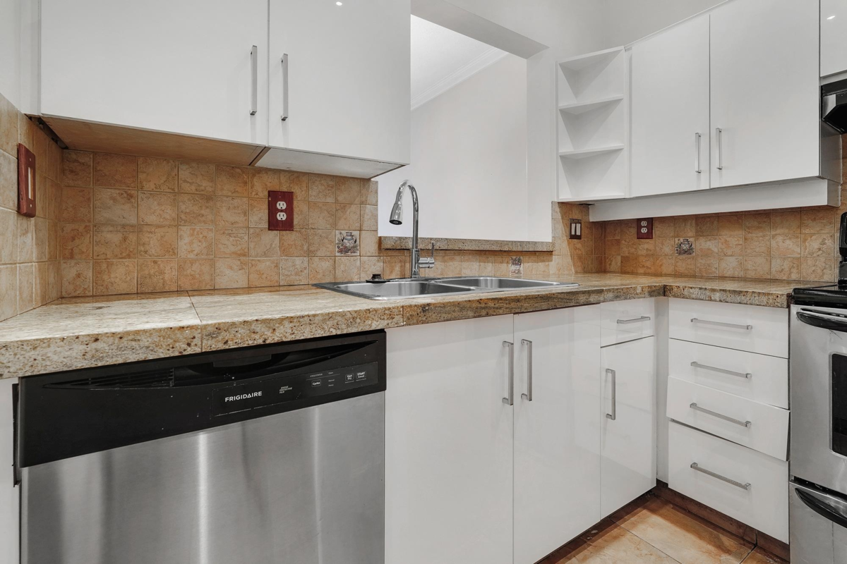 Living Room Photo of 307 8560 General Currie Road, Richmond, BC