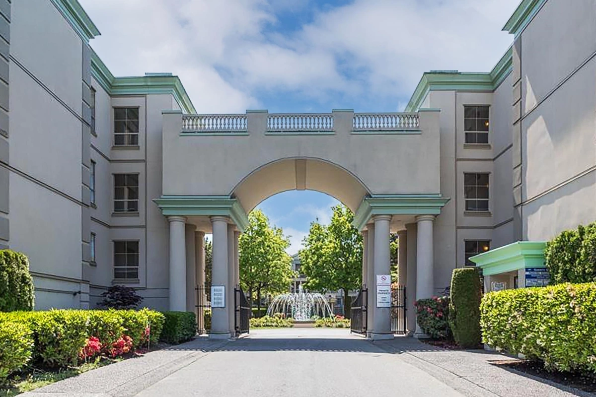 Outdoor Patio Photo of 307 8560 General Currie Road, Richmond, BC