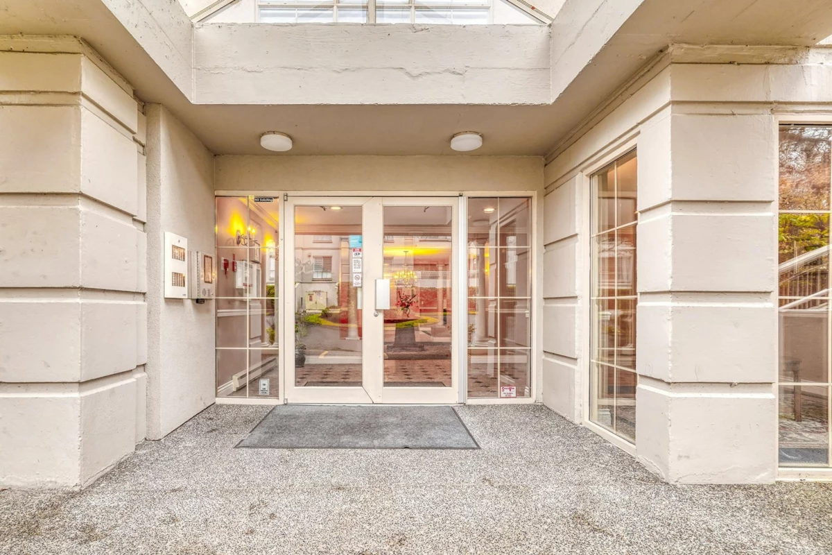 Staircase Photo of 307 8560 General Currie Road, Richmond, BC