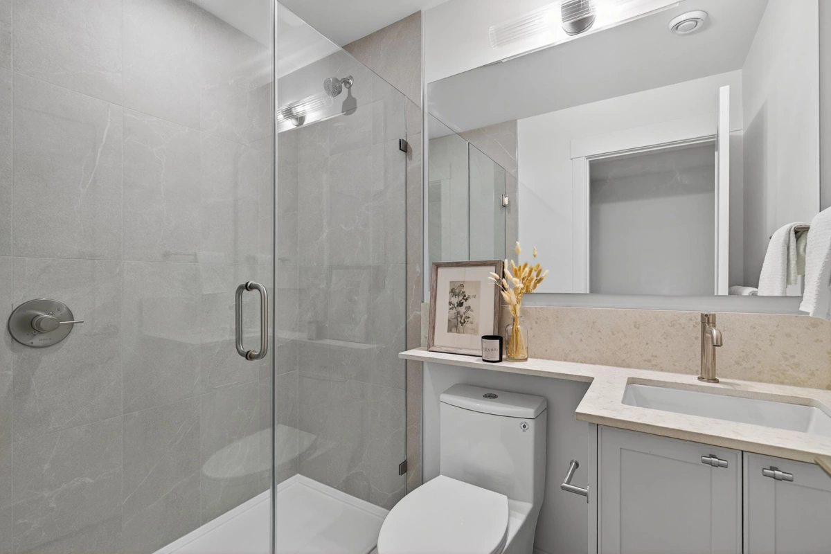 Entry Foyer Photo of 10 6828 208a Street, Langley, BC