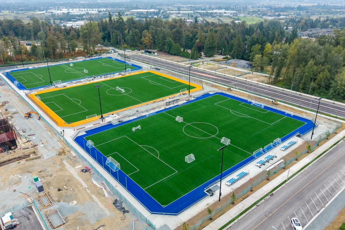 Garage Interior Photo of 10 6828 208a Street, Langley, BC