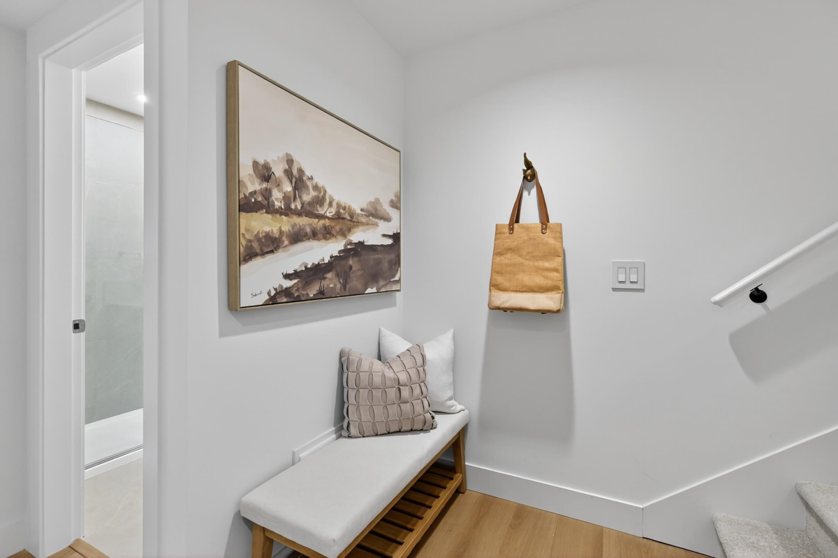 Laundry Room Photo of 10 6828 208a Street, Langley, BC