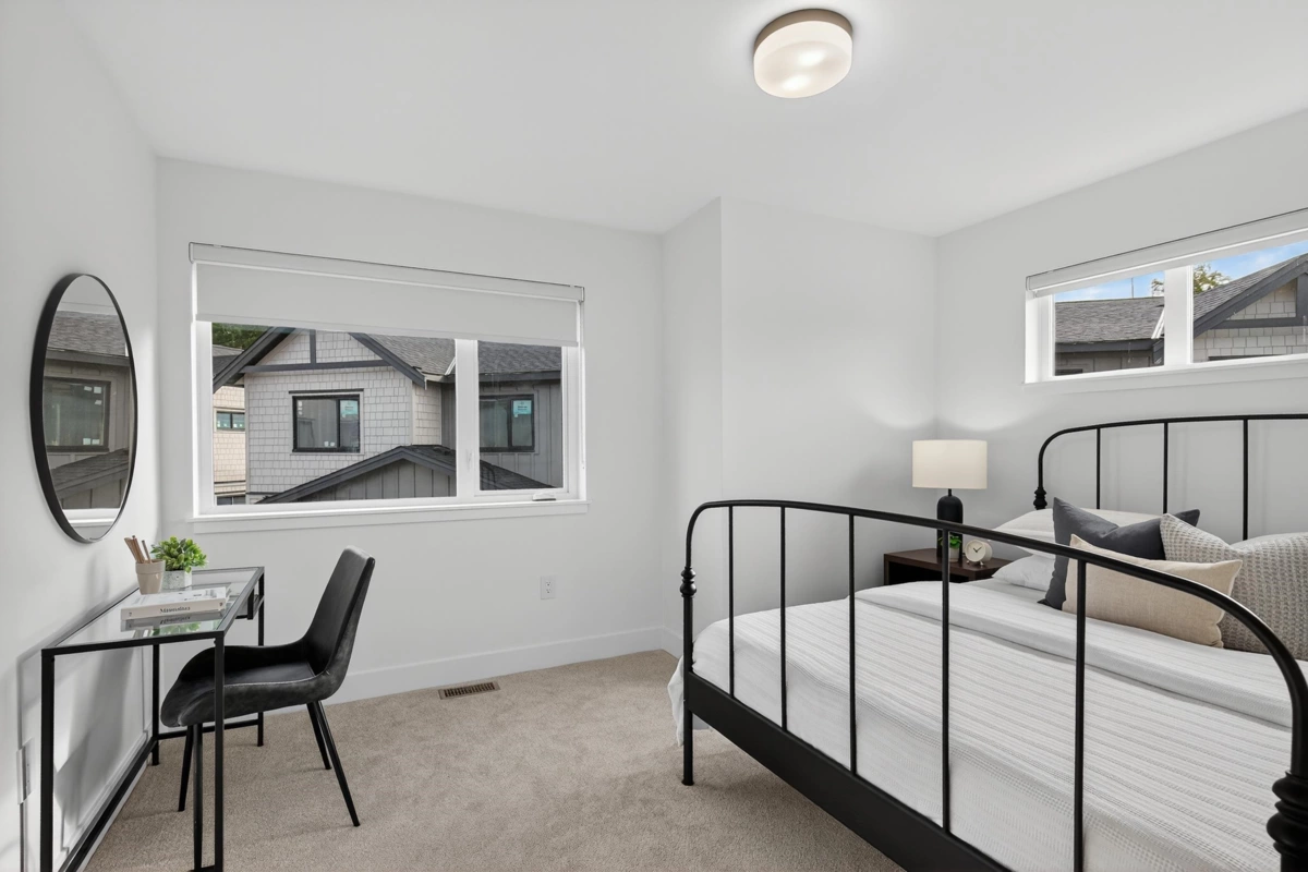 Powder Room Photo of 10 6828 208a Street, Langley, BC