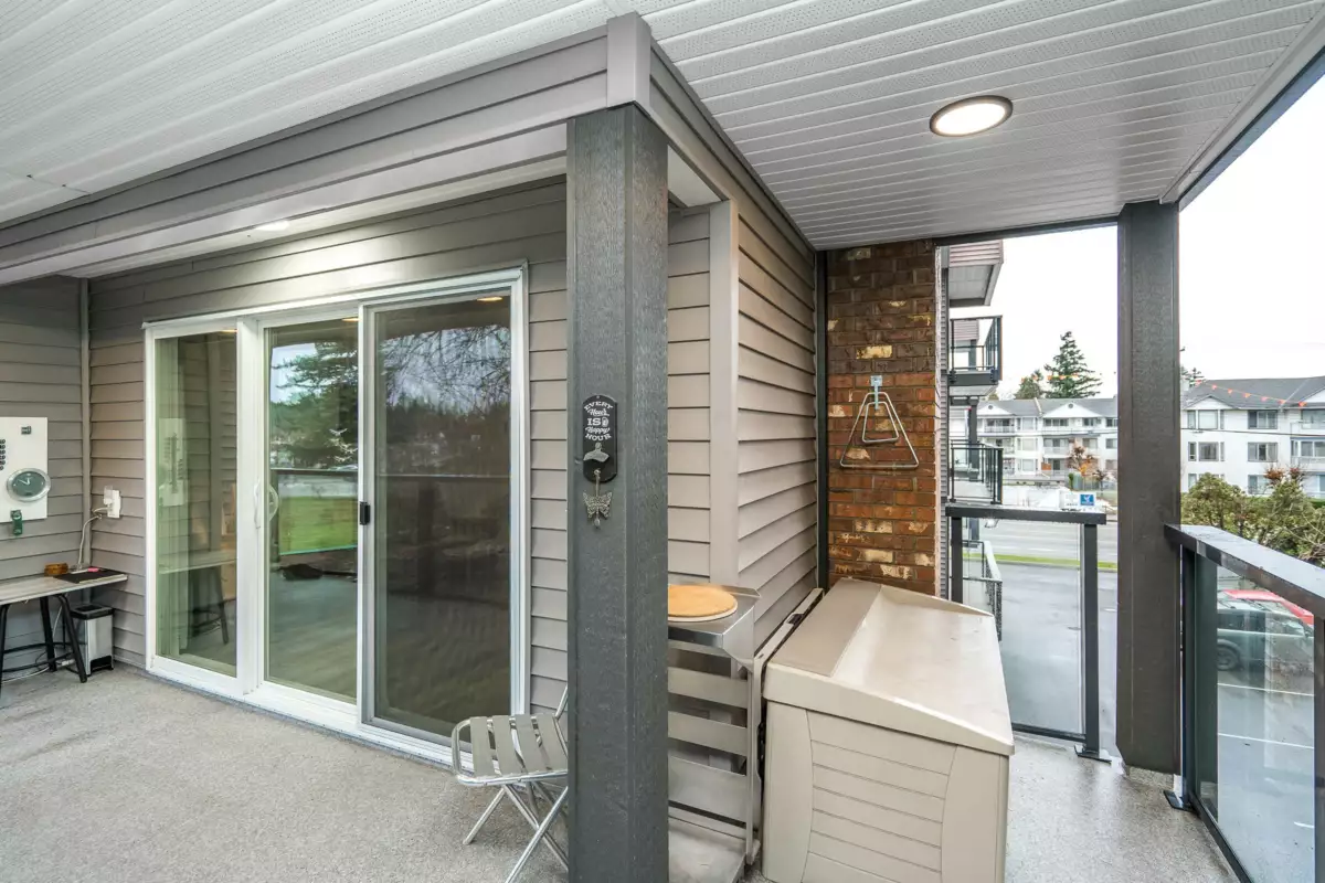 Backyard Photo of 203 32040 Peardonville Road, Abbotsford, BC