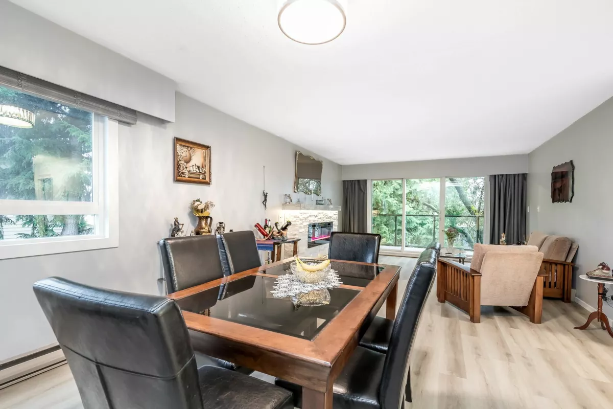 Bedroom 2 Photo of 203 32040 Peardonville Road, Abbotsford, BC