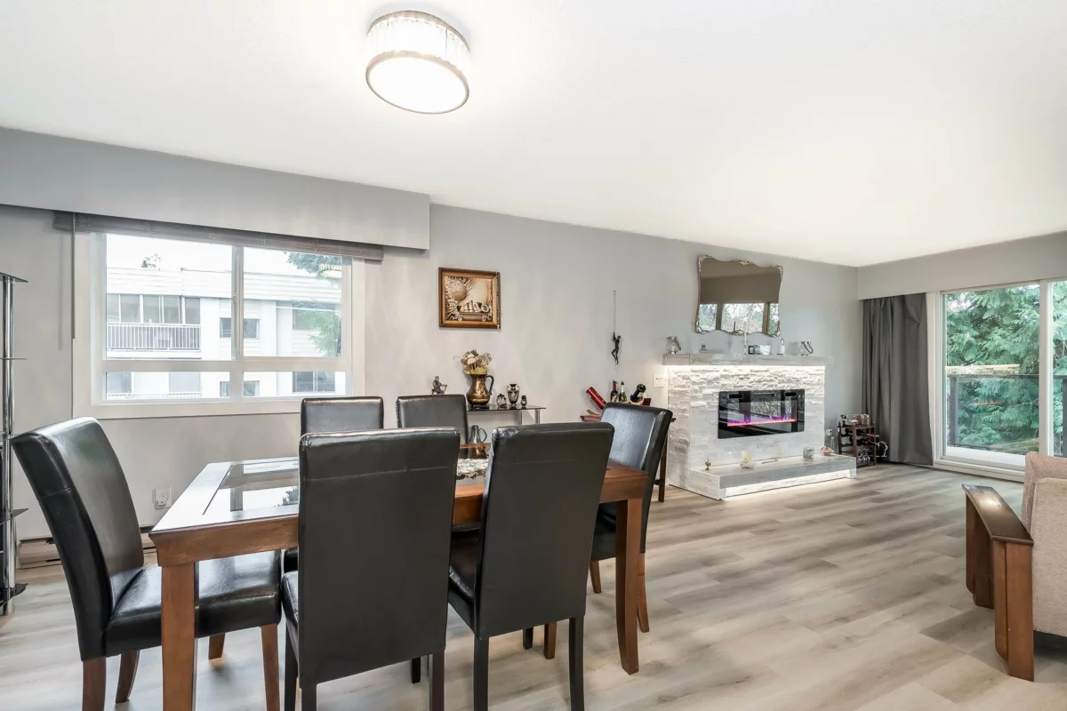 Bedroom 3 Photo of 203 32040 Peardonville Road, Abbotsford, BC