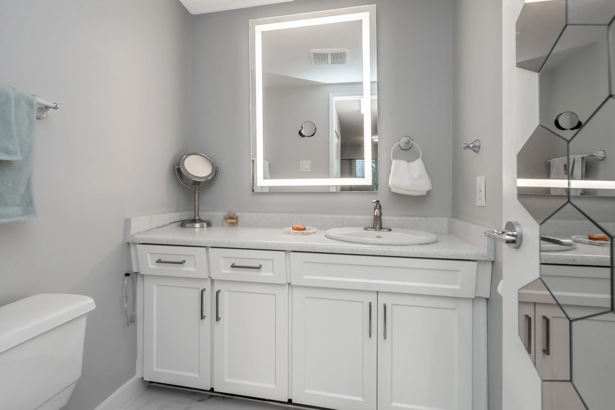 Garage Interior Photo of 203 32040 Peardonville Road, Abbotsford, BC