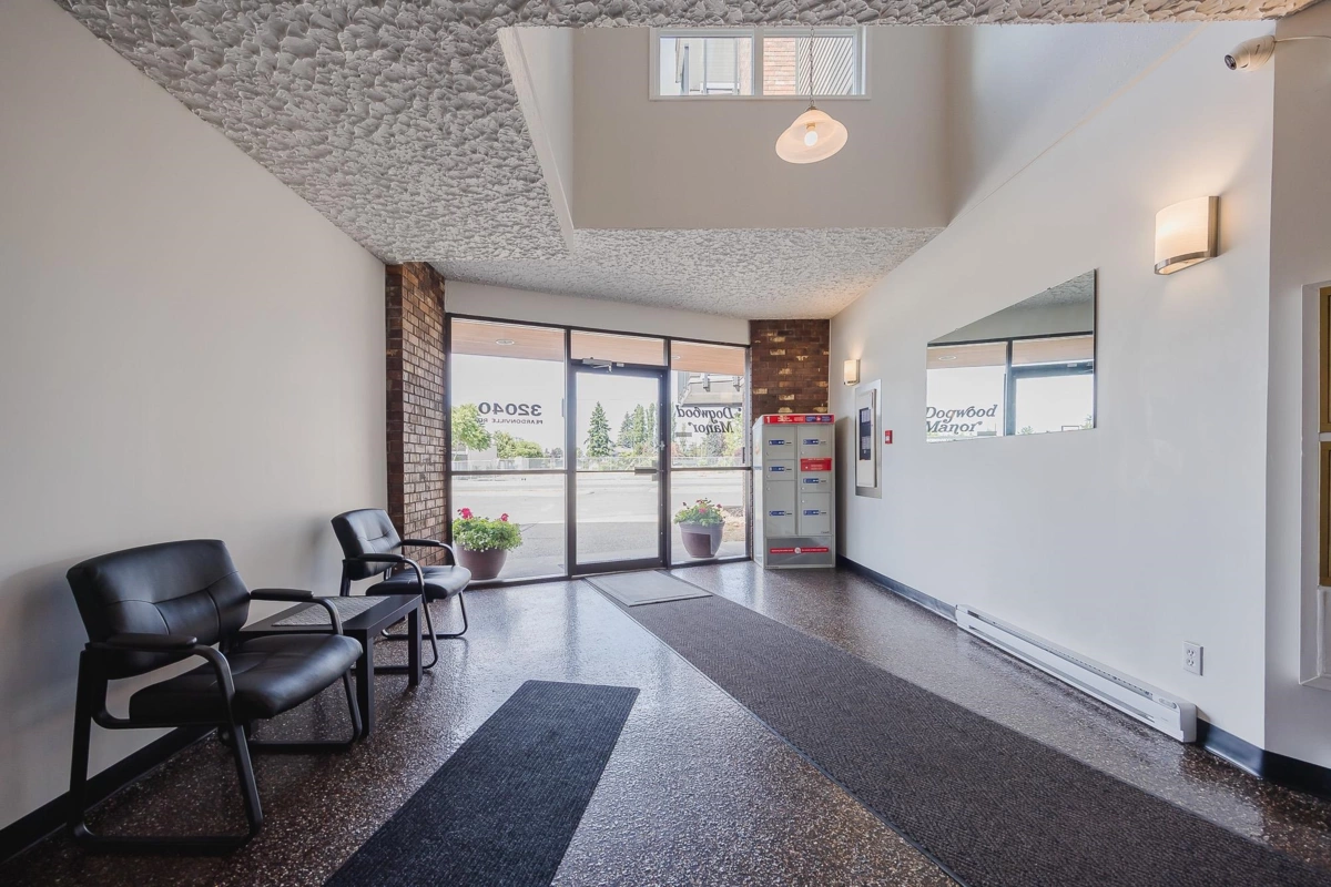 Garden / Landscaping Photo of 203 32040 Peardonville Road, Abbotsford, BC