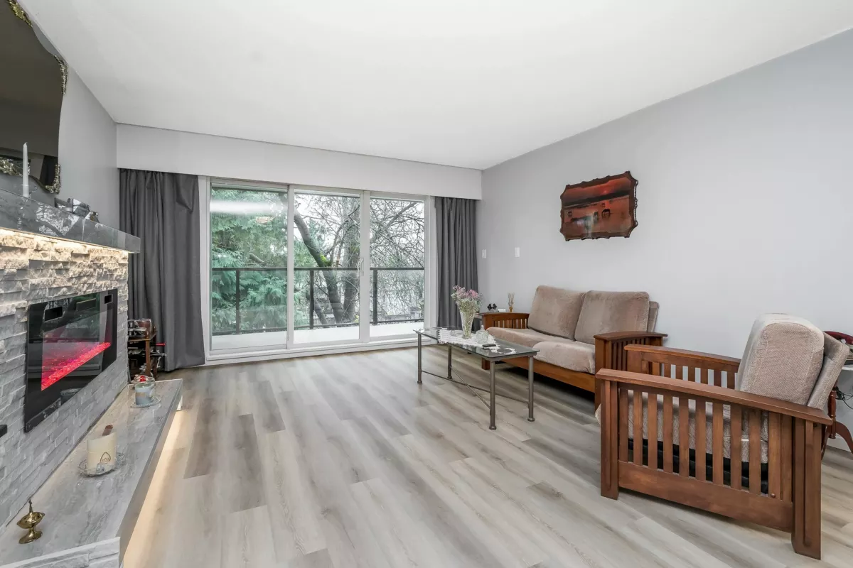 Loft / Bonus Room Photo of 203 32040 Peardonville Road, Abbotsford, BC